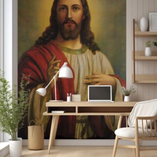 Jesus Christ Wallpaper for Wall