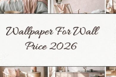wallpaper price 2026