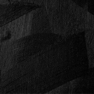 Black Abstract Paint With a Brush Texture Wallpaper Mural