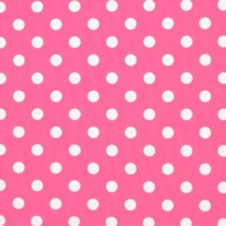 Pink Polka Dots Wallpaper for Wall