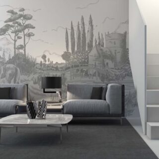 Echoes of the Countryside Mural Wallpaper