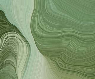 Elegant Modern Waves Wallpaper Mural