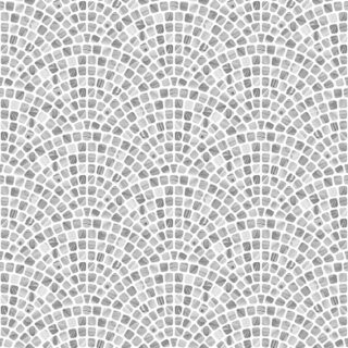 Beautiful Abstract Wavy Pattern Wallpaper Mural