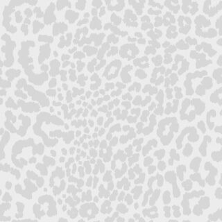 Off White Leopard Print Wallpaper Mural