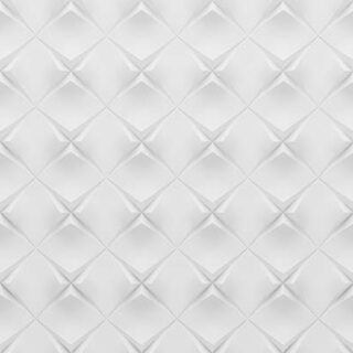White Brilliance Modern Pattern Wallpaper Mural