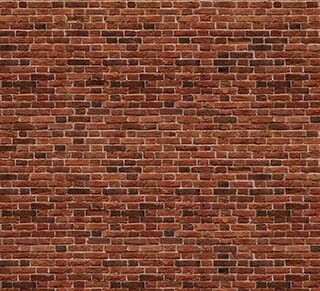 Bricked Heritage Panorama Wallpaper Mural