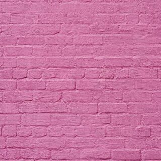 Abstract Painted Brick Walls Wallpaper Mural