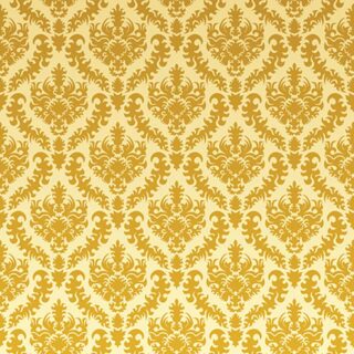 Timeless Gilded Grace Damask Wallpaper Mural