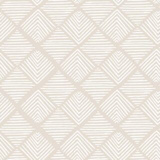 Boreal Beauty, Aesthetic Contemporary Minimalistic Lines Pattern Wallpaper Mural