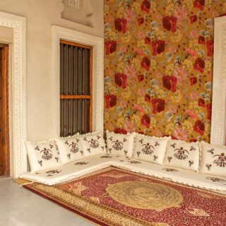 Blooming Realism Floral Wallpaper Mural