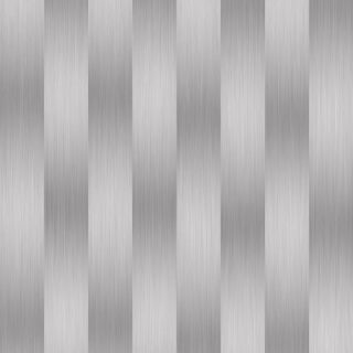 Realistic Metal Texture Mural Wallpaper