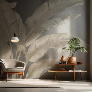 Aura, Shimmering Banana Elegance