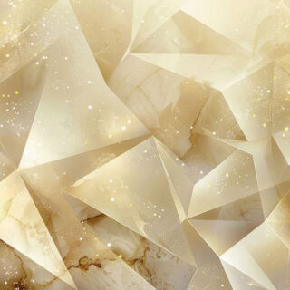 Luxurious Stylish Gold Glitter Effect Wallpaper Mural