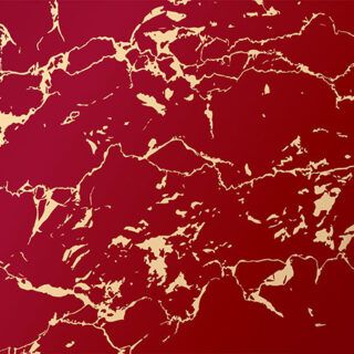 Regalia, Modern Red and Golden Maroon Marble Wallpaper Mural