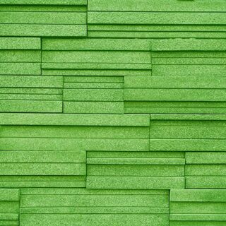 Green Stone Walls Effect Wallpaper Mural