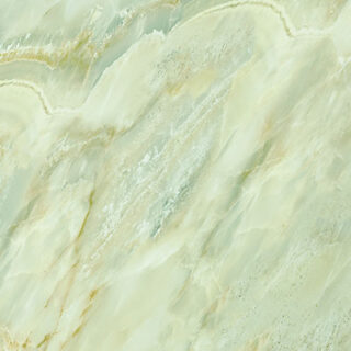 Onyx Marble in Pista Green Color Wallpaper Mural