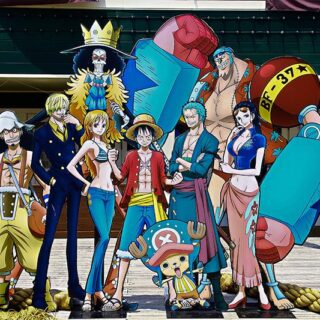 Manga Wallpaper for Wall