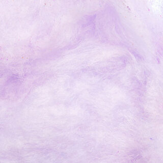 Soothing Purple Cotton Candy Texture Wallpaper Mural