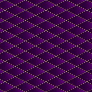 Luxury Purple Gold Geometric Pattern Wallpaper Mural
