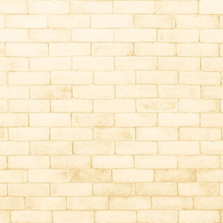 Beige Brickwork Wallpaper Mural