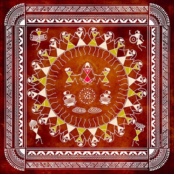 Warli Art: History, Meaning & Traditional Tribal Painting Explained