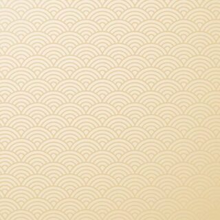 Beige Cream Chinese Traditional Pattern Wallpaper Mural