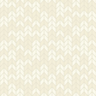 Modern Cream Grey Chevron Geometric Pattern Wallpaper Mural