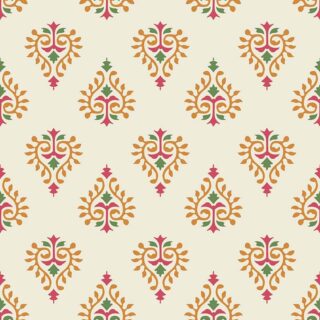 Heritage Hue Wallpaper Mural