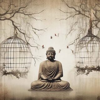 Free From Bondage Wallpaper Mural