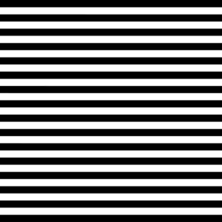 Striking Black White Striped Lines Wallpaper Mural