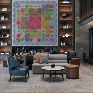 Vastu Purusha Mandala Wallpaper Mural