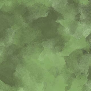 Abstract Dark Mint Green Watercolor Art Wallpaper Mural