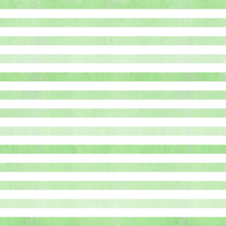 Mint Green and White Horizontal Stripe Pattern Wallpaper Mural