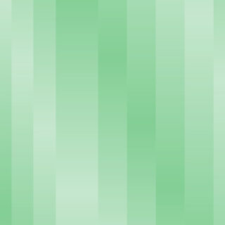 Mint Green Gradient Vertical Stripes Wallpaper Mural