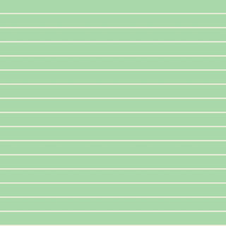 Vintage Mint Green and White Stripes Wallpaper Mural