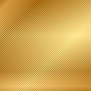 Golden Aureate Glow Diagnol Stripes Wallpaper Mural