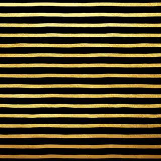 Golden Luxury Stripe Wallpaper Mural