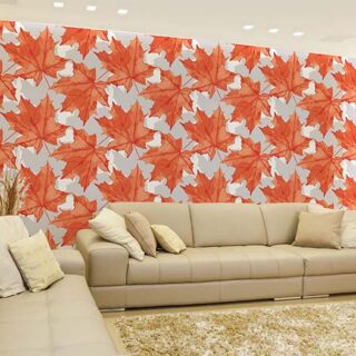 Autumn Bliss Wallpaper Mural