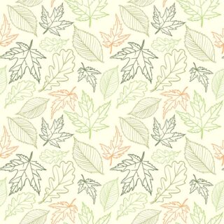 Autumn Whisper Maple Leaf Wallpaper Mural