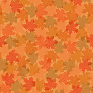 Rustic Elegance Maple Leaf Wallpaper Mural