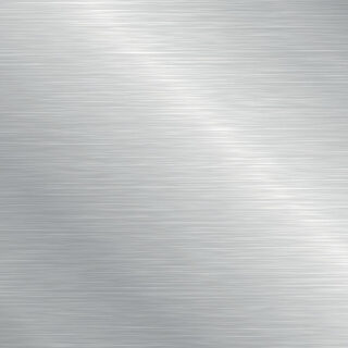 Brushed Metal Texture Wallpaper Mural