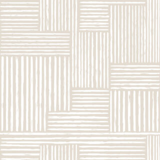 Aesthetic Contemporary Minimalist Boho Style Wallpaper Mural