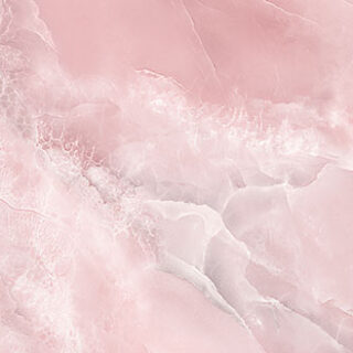 Icy Pink Onyx Crystal Marble Texture Wallpaper Mural
