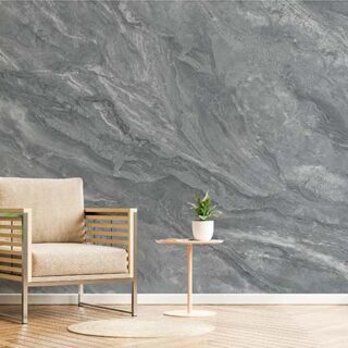 Natural Portoro Marble Wallpaper Mural
