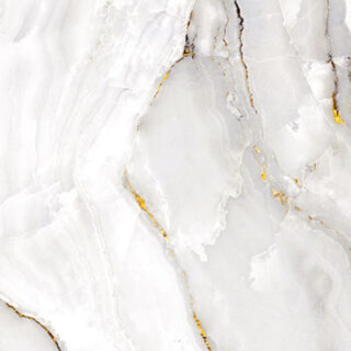 White Carrara Statuario Marble Texture Wallpaper Mural