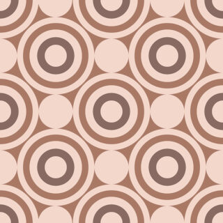 Mocha Mousse Color Abstract Pattern Wallpaper Mural