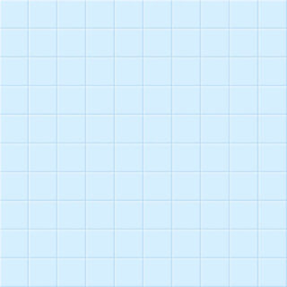 Beautiful Blue Tile Design Wallpaper Mural