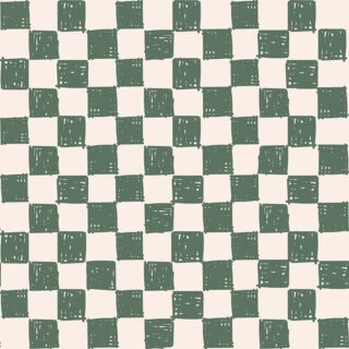 Checkerboard Check Pattern Wallpaper Mural