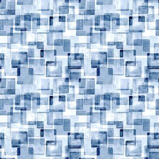 Contemporary Art Abstract Grunge Square Wallpaper Mural