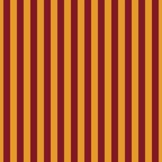 Yellow Gold and Maroon Wallpaper Mural